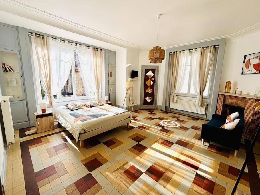 Le Magaline Apartment Sainte-Savine Exterior photo